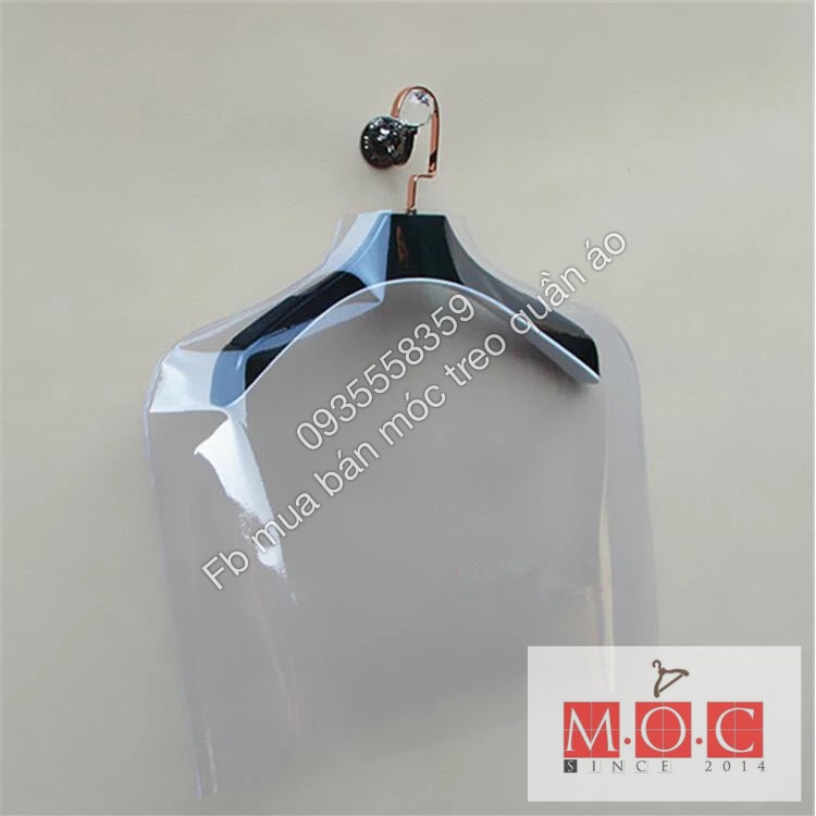 TÃºi quáº§n Ã¡o chá»‘ng bá»¥i báº©n trong suá»‘t