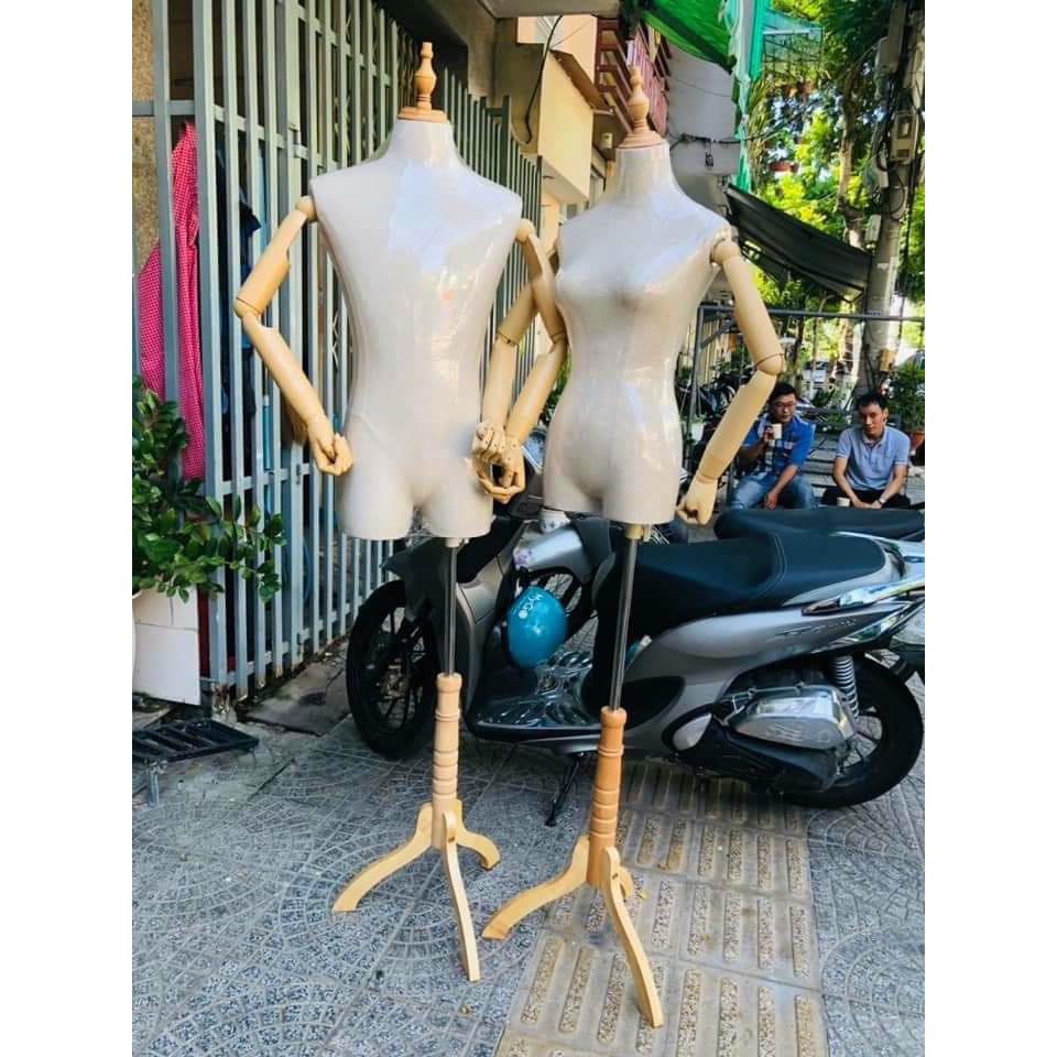 MaNoCanh Váº£i ChÃ¢n Gá»—