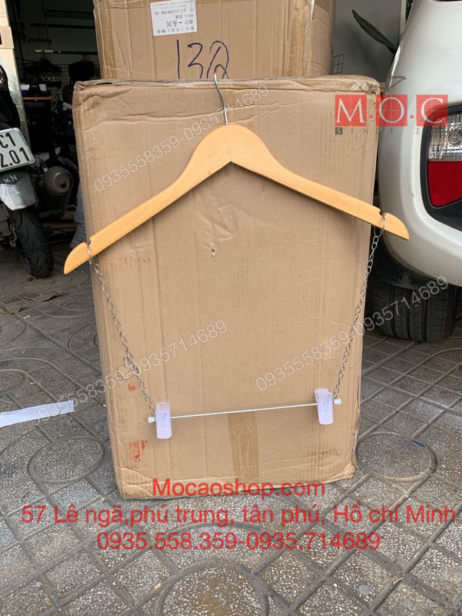 10 MÃ³c bá»™ xÃ­ch treo Ä‘á»“ ngÆ°á»i lá»›n 