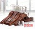 10 cÃ¡i  MÃ³c Ão Gá»— NÃ¢u KhÃ´ng RÄƒng CÆ°a 121 - MÃ³c Ão Gá»—-Nhá»±a-Kim loáº¡i ngÆ°á»i lá»›n 