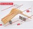 MÃ³c gá»— cÃ³ káº¹p dÃ y 2cm  - MÃ³c Ão Gá»—-Nhá»±a-Kim loáº¡i ngÆ°á»i lá»›n 