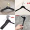 MÃ³c gá»— Ä‘en Ä‘áº§u mÃ³c vÃ ng dáº¹p GA-19 - MÃ³c Ão Gá»—-Nhá»±a-Kim loáº¡i ngÆ°á»i lá»›n 